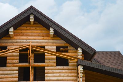 Log Siding Installation - Wood Siding Marshfield, Wisconsin