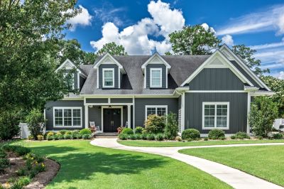 Hardie Plank Repair